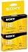 Sony P6120HMPR/2C 2-Pack 120-Minute Hi8 Tape with Hangtab