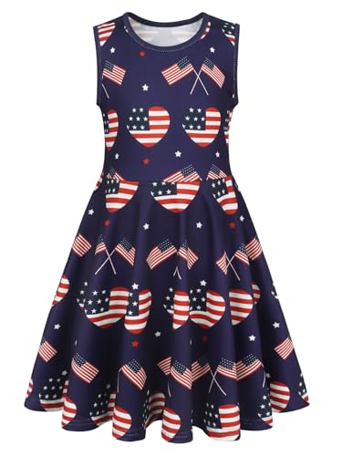 Robe de première journée d'école WonderBabe vêtement d'été pour fille