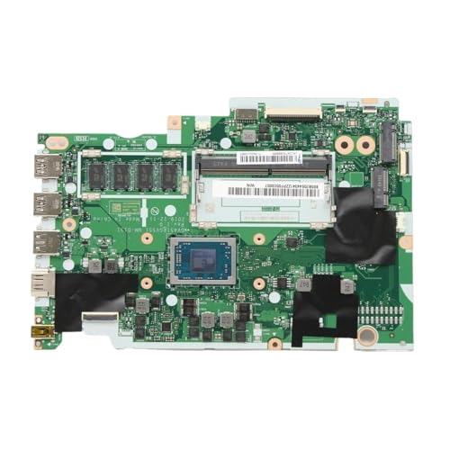 Carte mère NM-D151 GV451 réparer écran noir ordinateur Lenovo V14-ADA avec CPU R3 4Go RAM