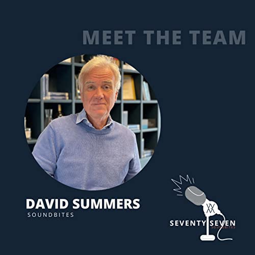 EP8: How David Summers is approaching his own retirement