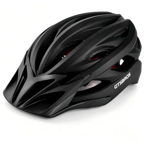 GTSBROS Bike Helmet with Visor