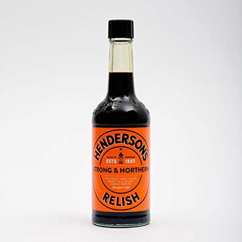 Henderson’s Relish, 284 ml