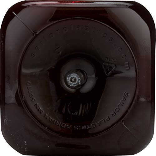 Date Lady Organic Date Syrup 12 Ounce Squeeze Bottle | Vegan, Paleo, Gluten-Free & Kosher #TOP2