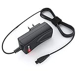 Pwr AC Power Adapter for Wahl-7061L 7061 7069 Shaver Charger: UL Listed Extra Long Cord Replacement...