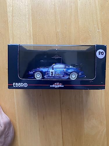 Mini Car 43735 EBBRO Endless Advan Z Super Taikyu 2005 voiture de course japonaise