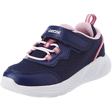 Geox Jungen Mädchen B SPRINTYE Girl Sneaker Cover
