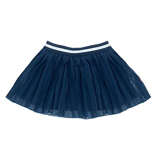 Feetje - Estor plisado para habitación infantil, diseño de hotel Indigo (824) 68 cm