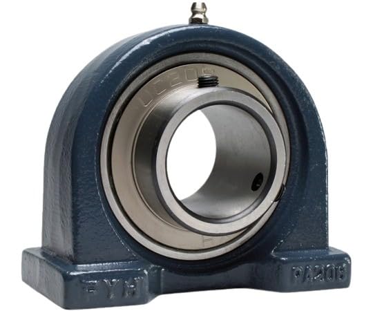 FYH ピローブロック J 45×106×120mm UCPA209