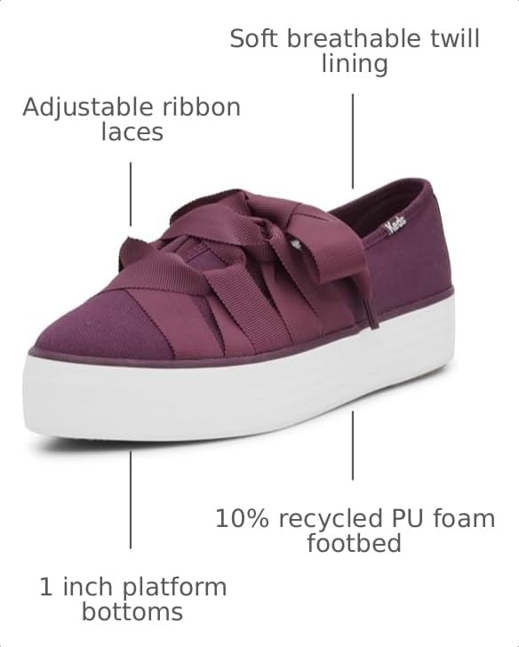 Image of Keds Women's Keds Point Slip on | Casual Shoes