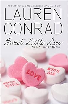 Hardcover Sweet Little Lies (Las cronicas de Narnia) by Lauren Conrad (2010-02-02) Book