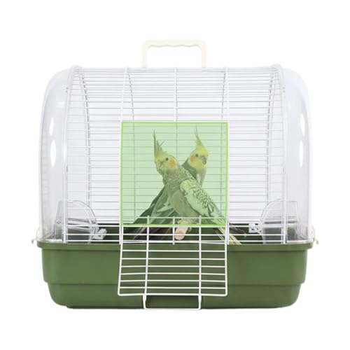 Cage pour conure et calopsitte ideale pour voyager en toute securite avec votre oiseau - 2
