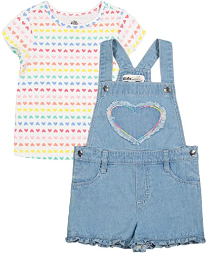 Image of Kids Headquarters Girls' 2 Pieces Skirtall Set