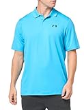 Under Armour Polo Performance 3.0 para hombre, XX-Large alto