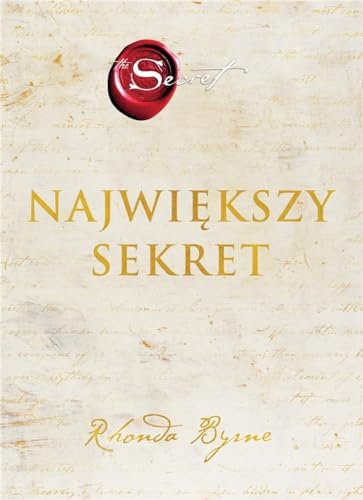 Najwiekszy sekret 8327666665 Book Cover