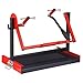 WINTOWIN Motorcycle Engine Stand for All Vertical-Type Single Cylinder 2 or 4-Stroke Small Engine Rotating MX Dirtbike Engine Stand, Motorcycle Engine Mount, Atv Repair Stand