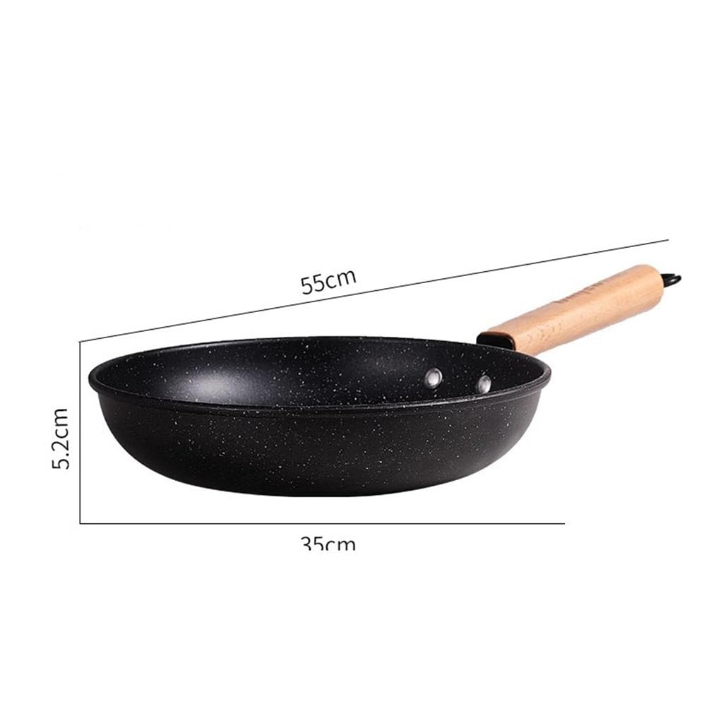 Ensemble Complet de cuisinière antiadhésive Domestique, cuisinière à Induction, Trois Ensembles de poêles à Soupe