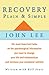Produktbild Recovery: Plain & Simple