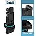uxcell Car Mass Air Flow Sensor Replacement No.0281002461 for Audi A3 2010-2013 for Volkswagen Passat 2004-2005