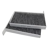 Car Maintenance Replacement Parts 2 PCS Cabin Air Filter Fit For Tesla Model 3 Y ModelY