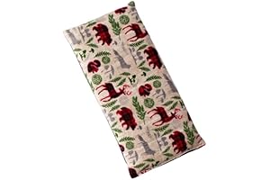 Microwavable Whiffies Heating Pad - Moist Microwave Hot Pack for Joints, Back,...