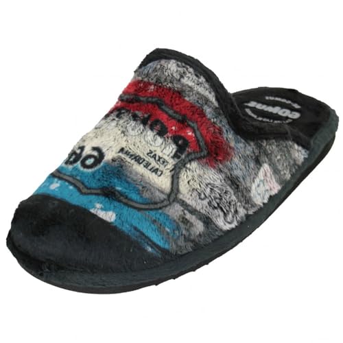 Chaussons Route 66 Sola : vos moments de détente sur le parquet du salon avec le modèle 6635