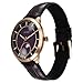 Imagen de Titan Reloj analógico con esfera morada para hombre-10028WL01