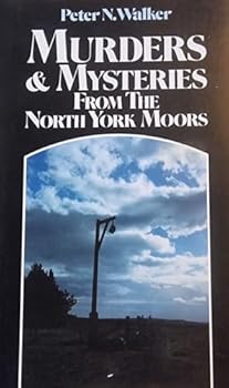 Paperback Murders and Mysteries from the North York Moors Book