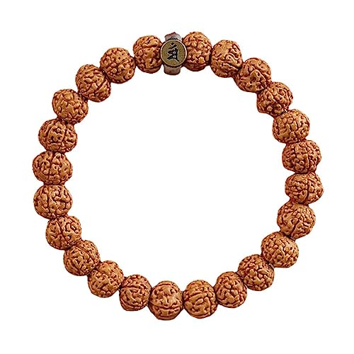 Mala prière Rudraksha pour apaiser l'esprit et le stress