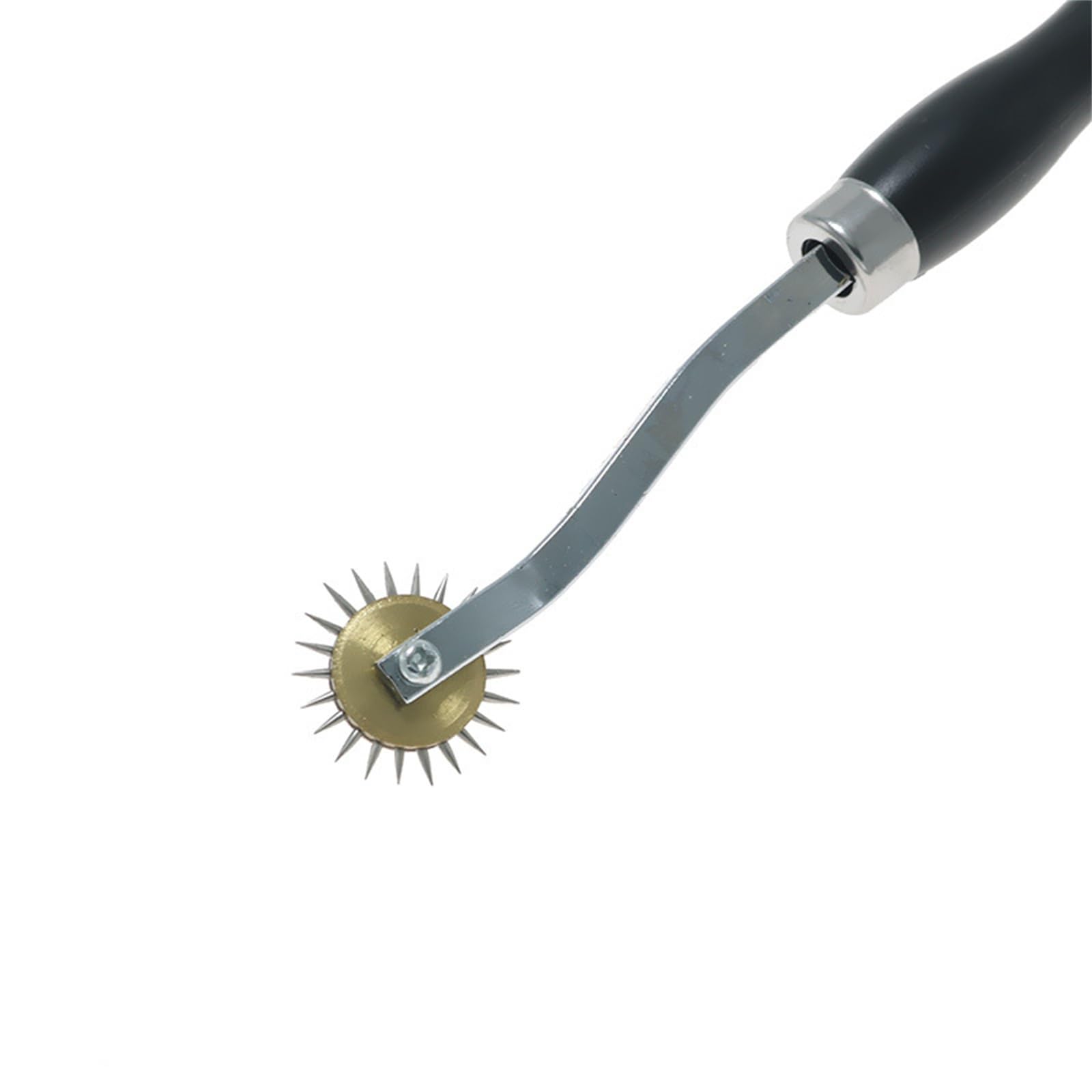 Outils de chatouillement BDSM pour couples, outils de massage sensuels pour jeux intimes, chatouilleur de plumes douces avec roue en métal