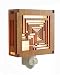 Frank Lloyd Wright Ennis House Block Night Light