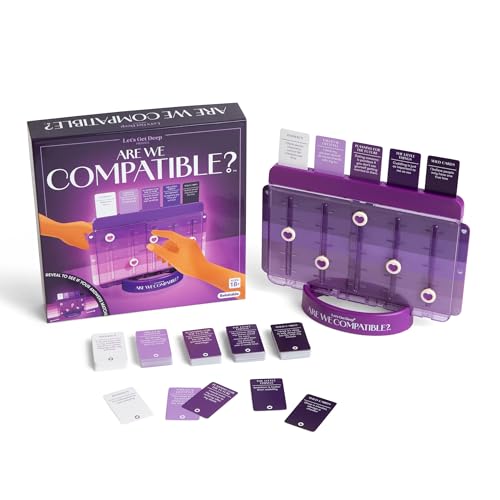 Are We Compatible? by Relatable, A Romantic Relationship Card Game and Couples Games for Adults...