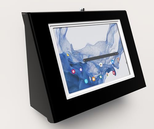 TABcare Easy Wall Mount Security Tablet Kiosk for Samsung Galaxy TAB A9+ 11