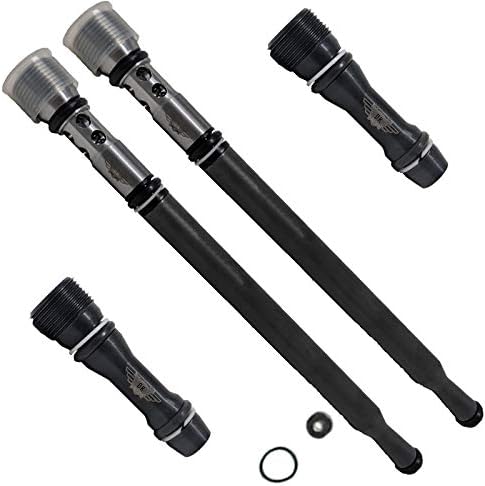Updated Stand Pipe / Dummy Plug Kit For 2004.5-2007 Ford 6.0L Powerstroke Diesel