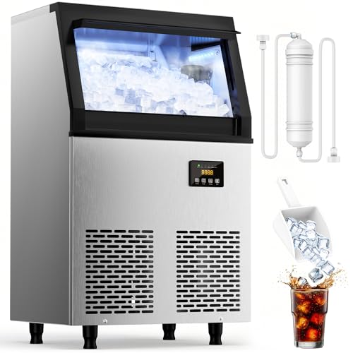 Hoshizaki industrial ice machine large