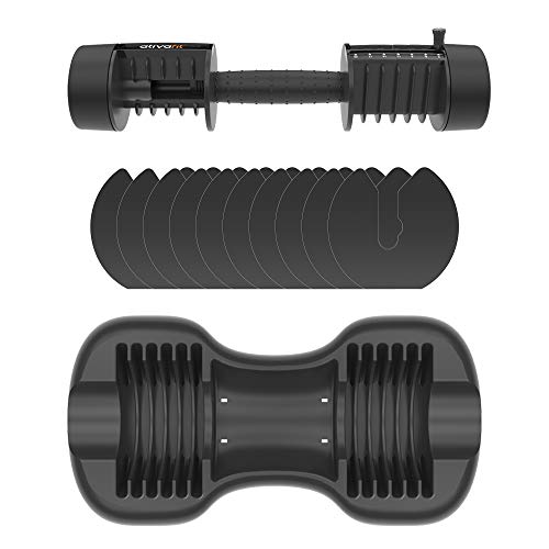 ATIVAFIT Adjustable Dumbbell (Single)