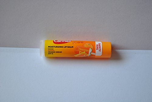 Carmex Daily Care Moisturizing Lip Balm (SPF15) - Orange Dream by Carmex