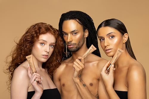 BPerfect Illuminating Perfection Primer – Hydrating Radiance Boosting Face Primer – Shade: Bronze Glow – 35ml - Image 3