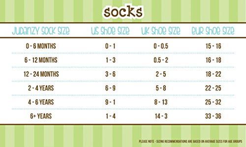 image for juDanzy 4 Pack of Mid-Calf Ribbed Socks with arch support for School U