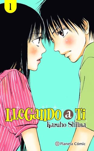 Llegando a ti nº 01/30: 1 (Manga Shojo)