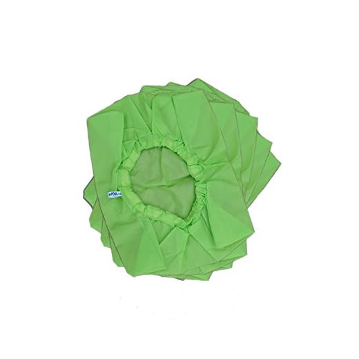 The Disposable Filter Bag for Automatic Pool Cleaners (opening size ~ 9 1/4" x 12 1/2"). Pack of 5