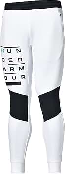 UNDER ARMOUR - 【新品】Mサイズ　ホワイト　アンダーアーマー ハイブリットニット　上下セット UNDER ARMOUR ARMOUR（アンダーアーマー）UAハイブリッド ニット