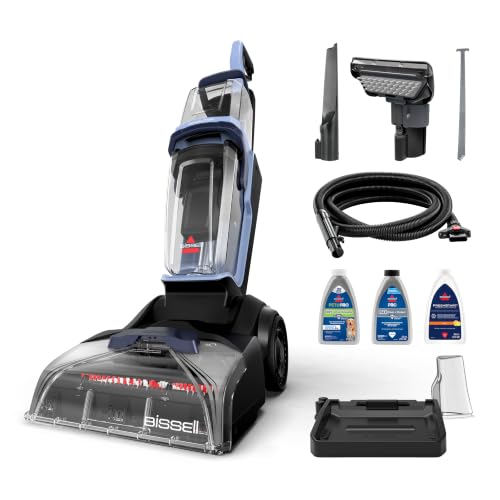 BISSELL-Revolution-ExpressClean-Plus-Upright-Carpet-Cleaner-4499 BISSELL Revolution ExpressClean Plus Upright Carpet Cleaner, 4499 - Image 1