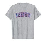 Photo Gallery washington dc vintage sport atletici maglietta Photo Gallery washington dc vintage sport atletici maglietta