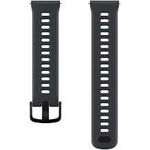 COROS 22mm Nylon Band Black, Nylon