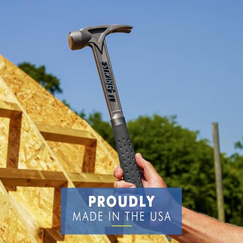 Estwing 13 oz Titanium Hammer