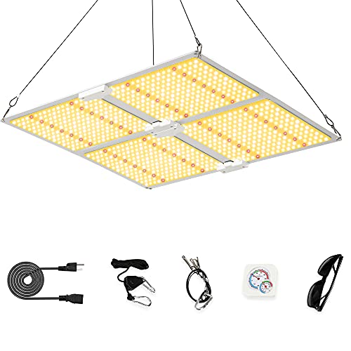 Best Full Spectrum Led Grow Lights of 2021 Reviews The Authentic Top 10