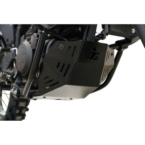 Tusk Black Aluminum Skid Plate