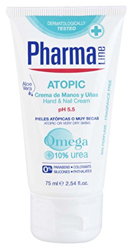 Pharmaline Atopic Crema de Manos - 75 ml