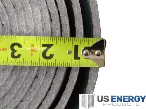16 x 125 Reflective Foam Core Insulation HVAC Faucet Pipe Air Duct Wrap Roll 1/4