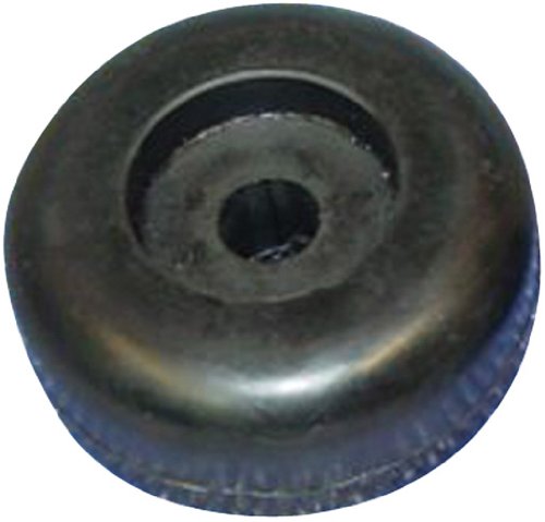 C.H. Yates Rubber 134-5 (3-1/2x1-1/4 Inches) Marine End Cap with 5/8-Inches Shaft - //coolthings.us